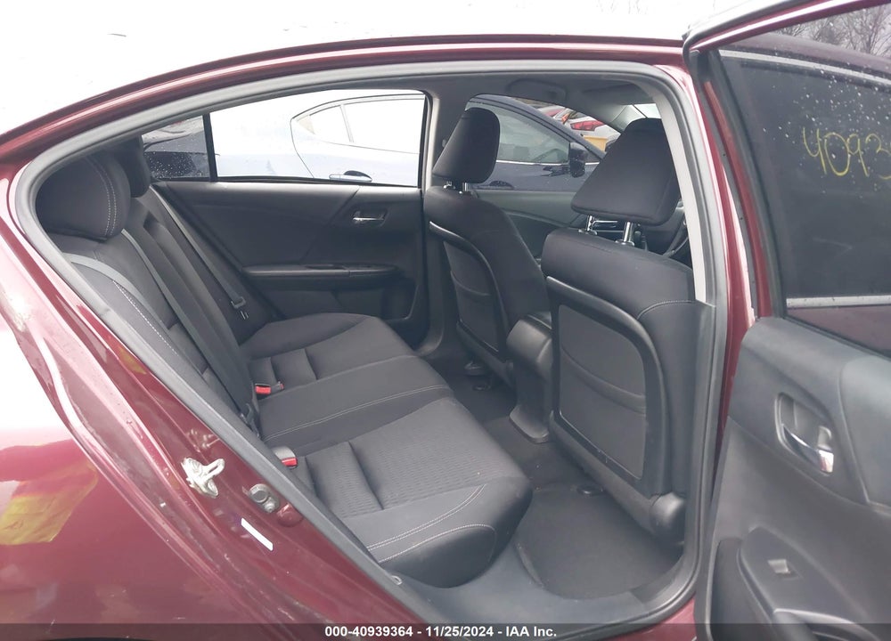 2014 HONDA ACCORD SPORT VIN: 1HGCR2F52EA073486