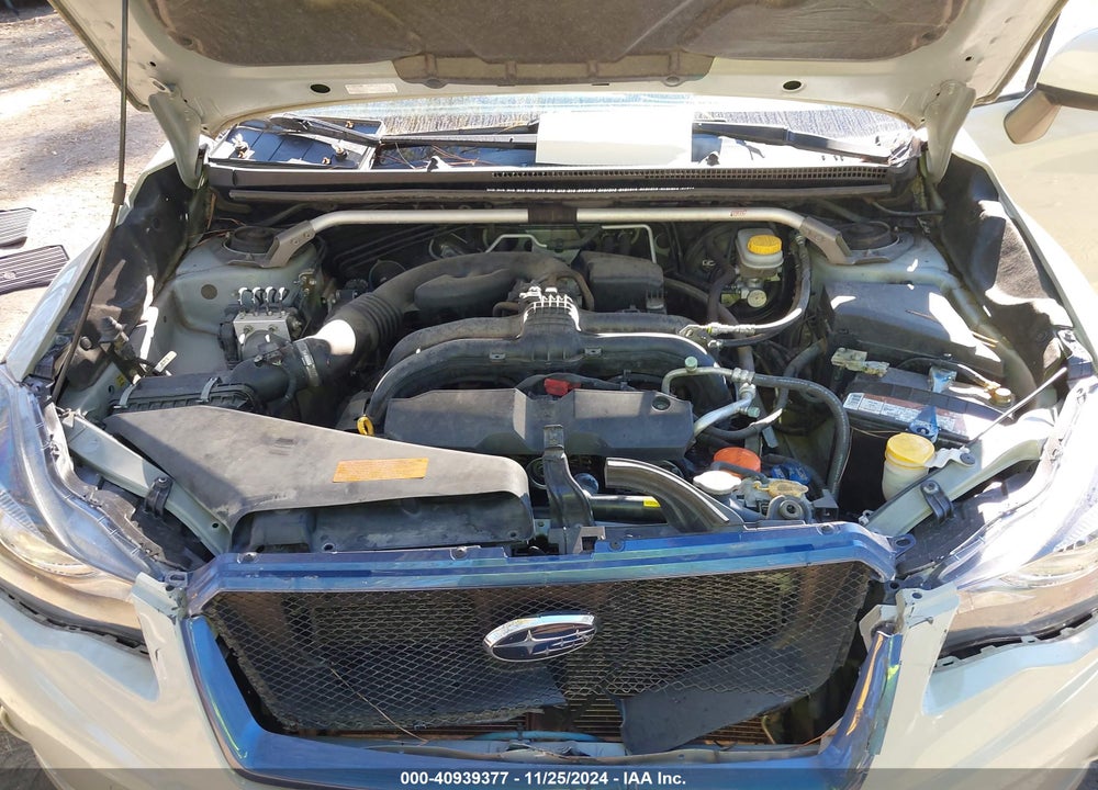2013 SUBARU XV CROSSTREK 2.0I PREMIUM VIN: JF2GPACC2DH830915