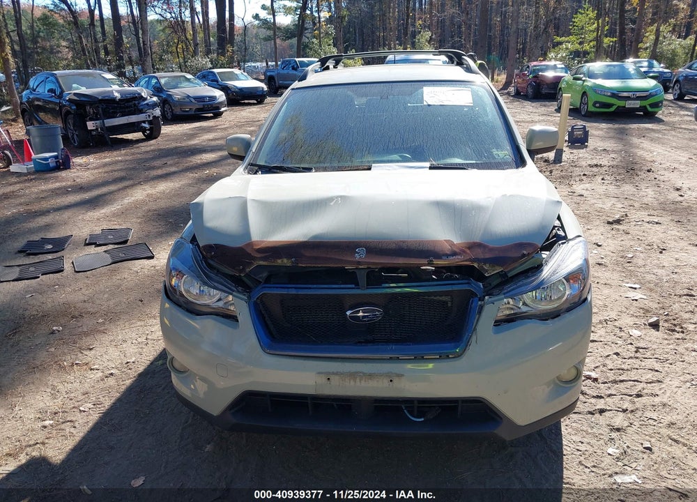 2013 SUBARU XV CROSSTREK 2.0I PREMIUM VIN: JF2GPACC2DH830915