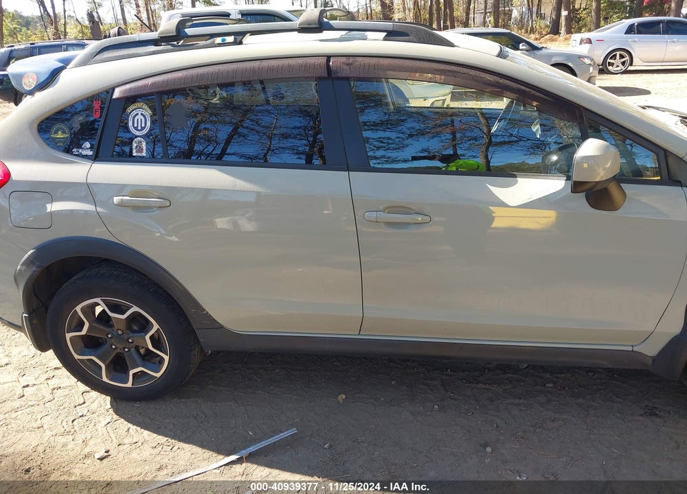 2013 SUBARU XV CROSSTREK 2.0I PREMIUM VIN: JF2GPACC2DH830915