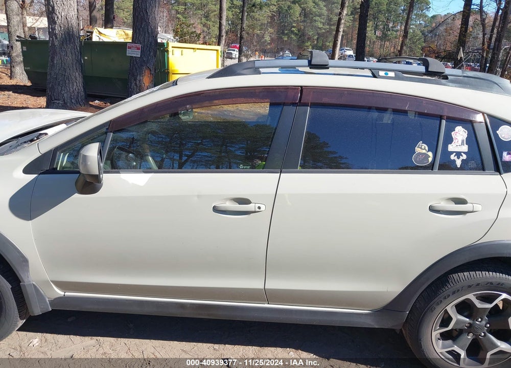 2013 SUBARU XV CROSSTREK 2.0I PREMIUM VIN: JF2GPACC2DH830915