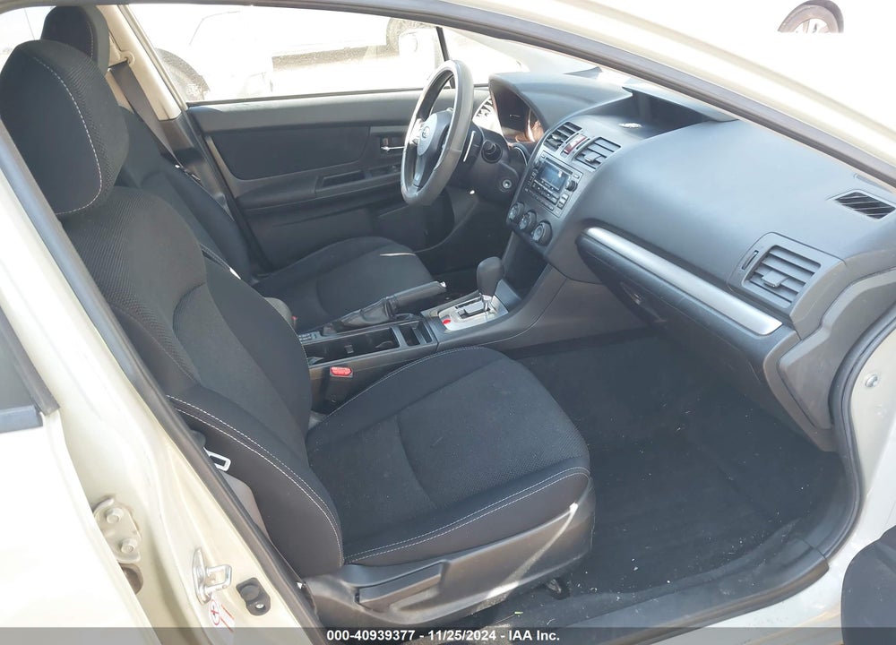 2013 SUBARU XV CROSSTREK 2.0I PREMIUM VIN: JF2GPACC2DH830915