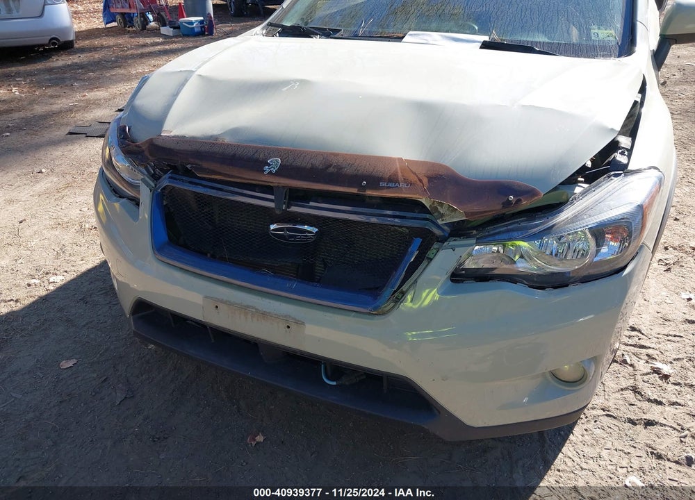2013 SUBARU XV CROSSTREK 2.0I PREMIUM VIN: JF2GPACC2DH830915