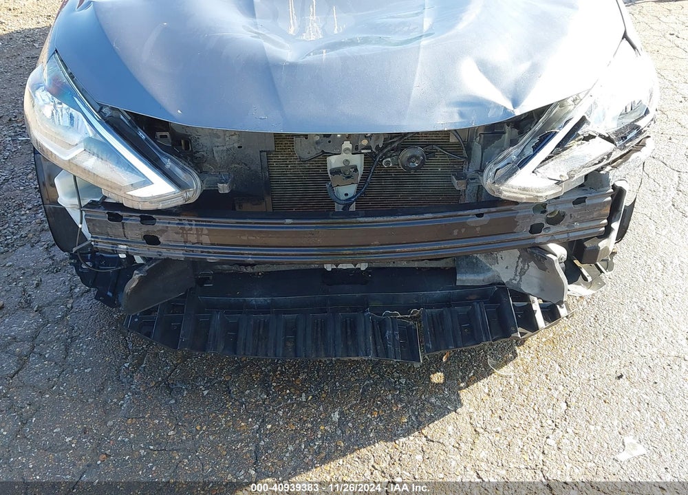 2016 NISSAN SENTRA VIN: 3N1AB7AP5GY216156