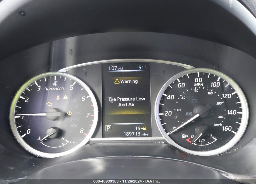 2016 NISSAN SENTRA VIN: 3N1AB7AP5GY216156