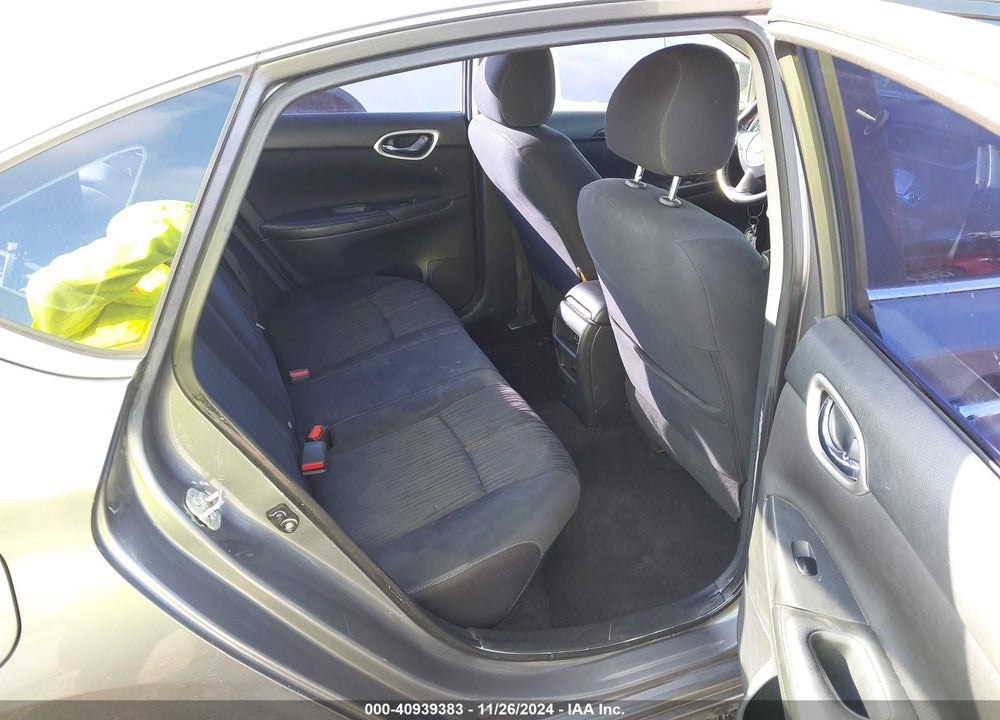 2016 NISSAN SENTRA VIN: 3N1AB7AP5GY216156