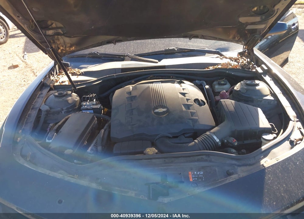 2014 CHEVROLET CAMARO 1LT VIN: 2G1FB1E30E9270171