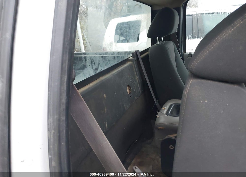 2013 CHEVROLET SILVERADO 1500 WORK TRUCK VIN: 1GCNCPEX5DZ250833