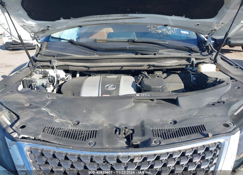 2021 LEXUS RX 350 VIN: 2T2HZMAA9MC197071