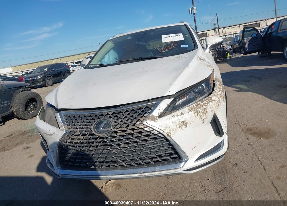 2021 LEXUS RX 350 VIN: 2T2HZMAA9MC197071