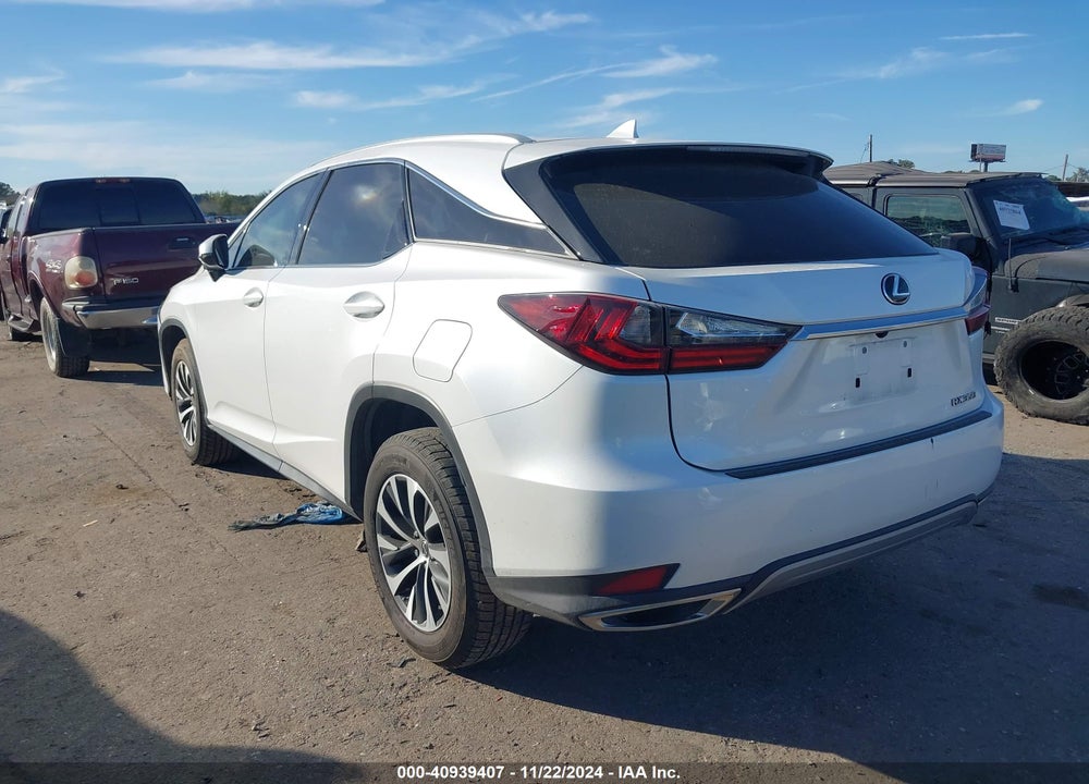 2021 LEXUS RX 350 VIN: 2T2HZMAA9MC197071