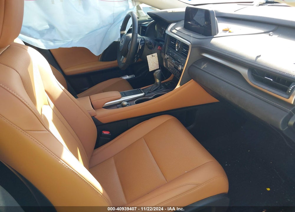 2021 LEXUS RX 350 VIN: 2T2HZMAA9MC197071