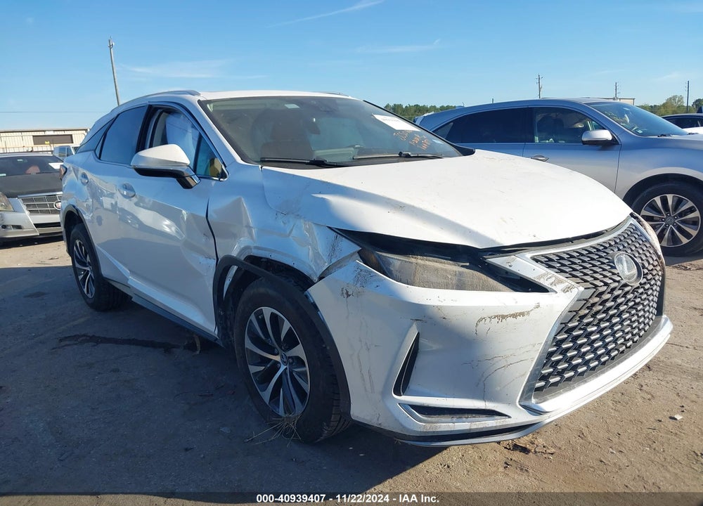 2021 LEXUS RX 350 VIN: 2T2HZMAA9MC197071