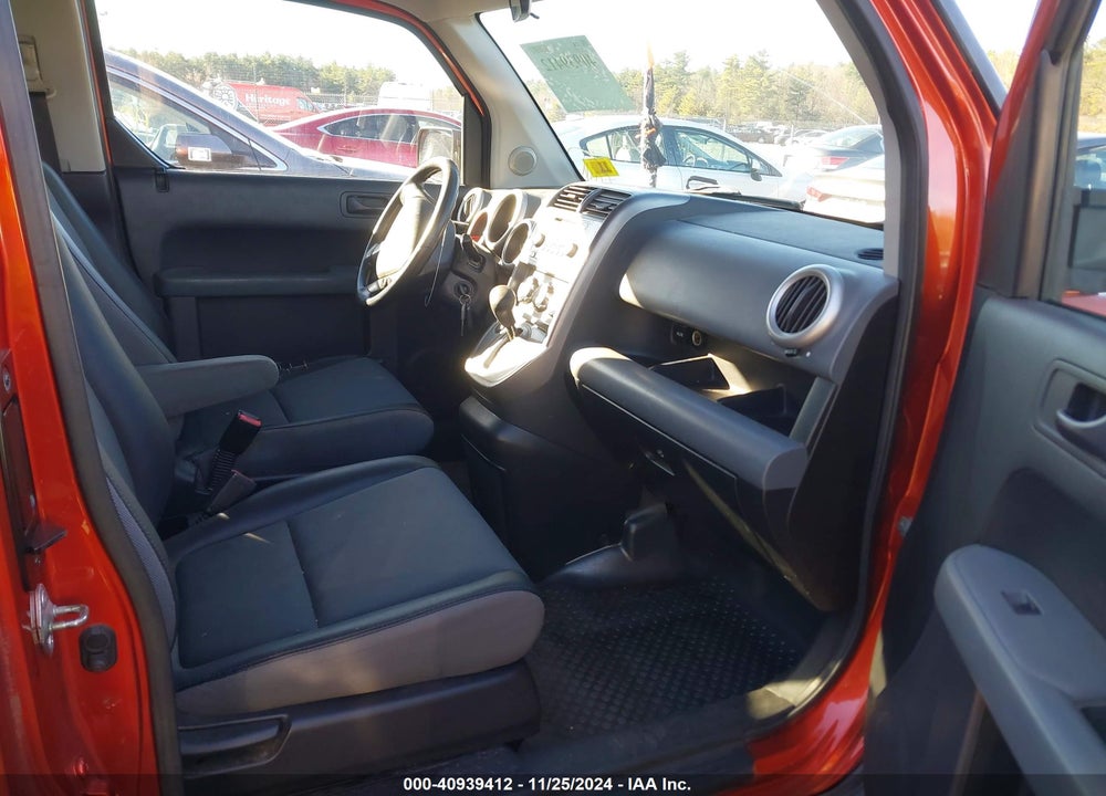 2004 HONDA ELEMENT EX VIN: 5J6YH28584L017263