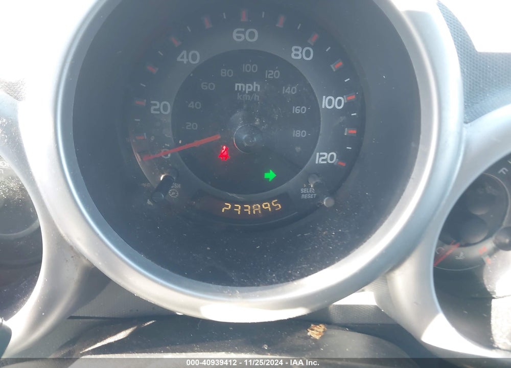 2004 HONDA ELEMENT EX VIN: 5J6YH28584L017263