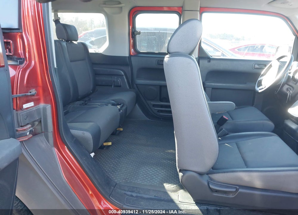 2004 HONDA ELEMENT EX VIN: 5J6YH28584L017263