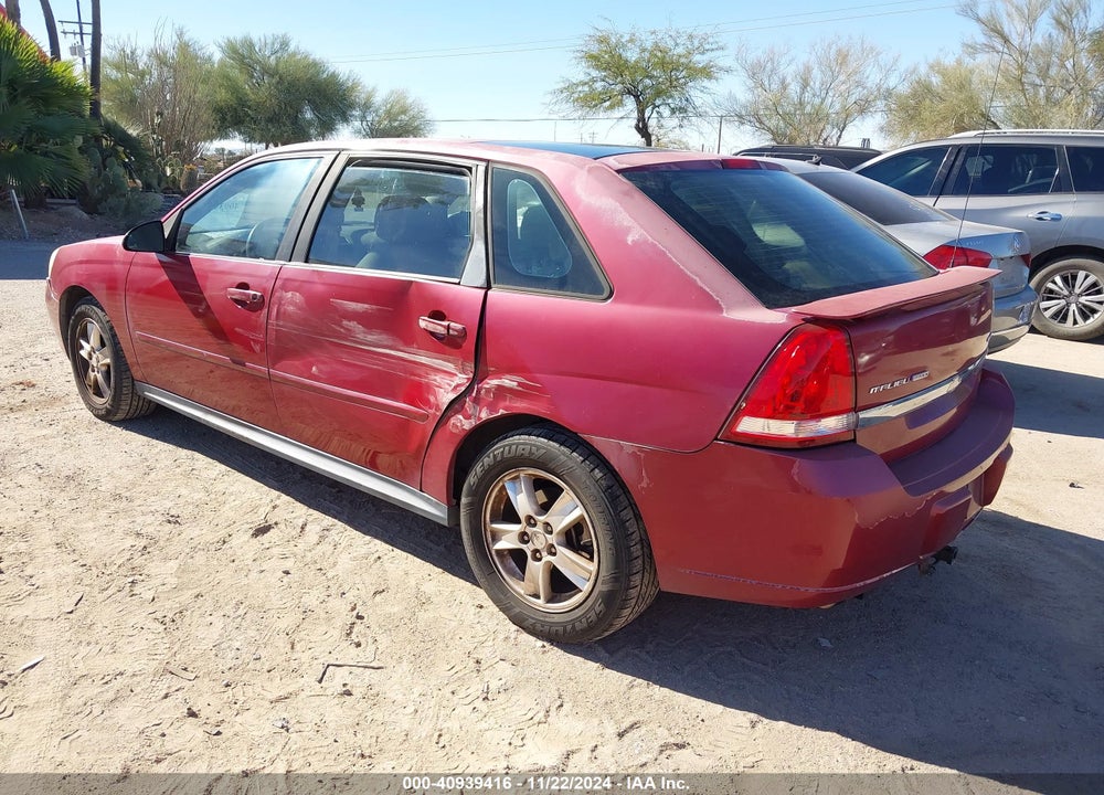 2004 CHEVROLET MALIBU MAXX LS VIN: 1G1ZT64834F219676