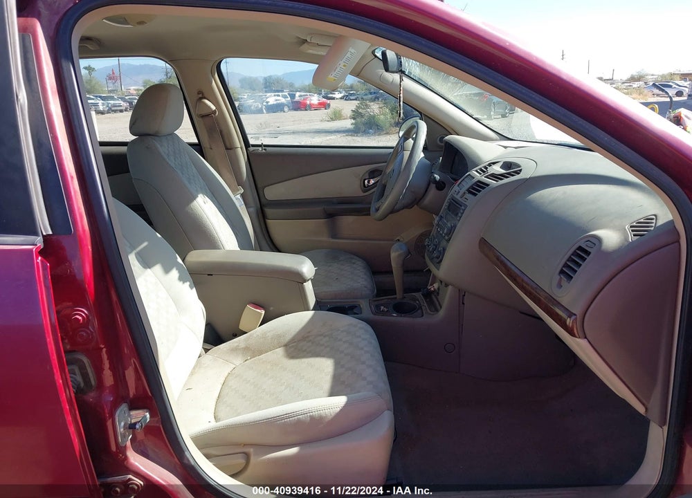2004 CHEVROLET MALIBU MAXX LS VIN: 1G1ZT64834F219676