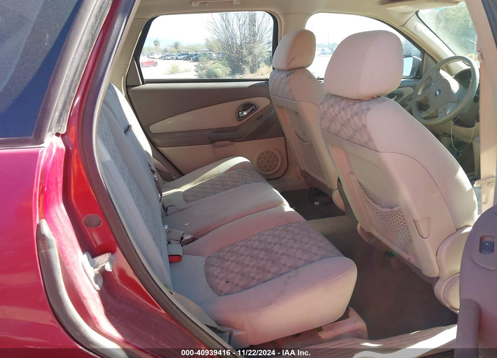 2004 CHEVROLET MALIBU MAXX LS VIN: 1G1ZT64834F219676