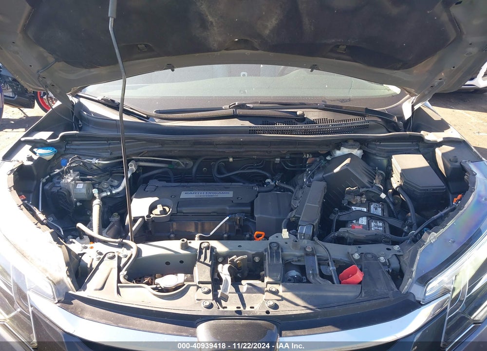 2015 HONDA CR-V EX-L VIN: 2HKRM3H73FH506402