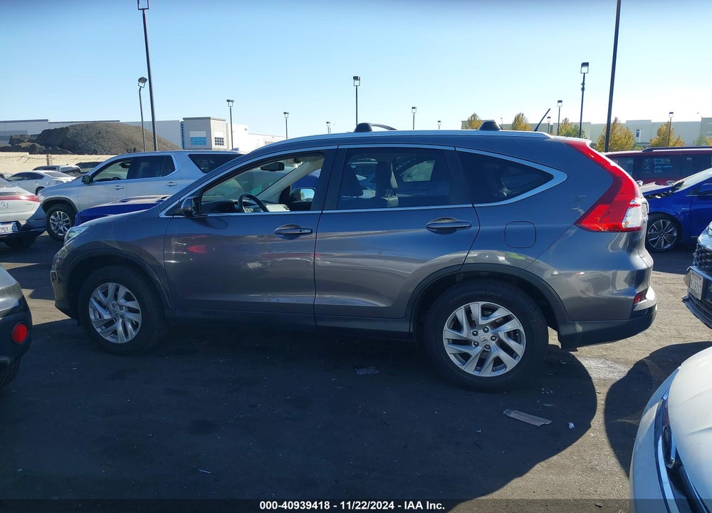 2015 HONDA CR-V EX-L VIN: 2HKRM3H73FH506402