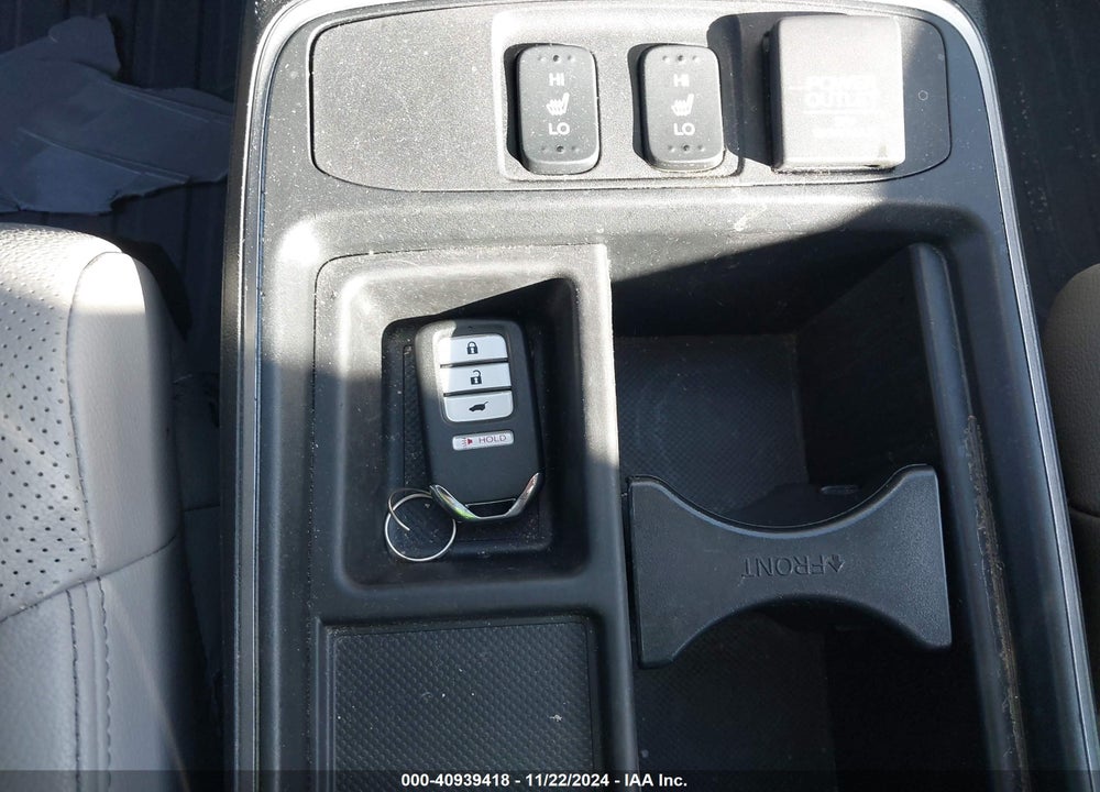 2015 HONDA CR-V EX-L VIN: 2HKRM3H73FH506402
