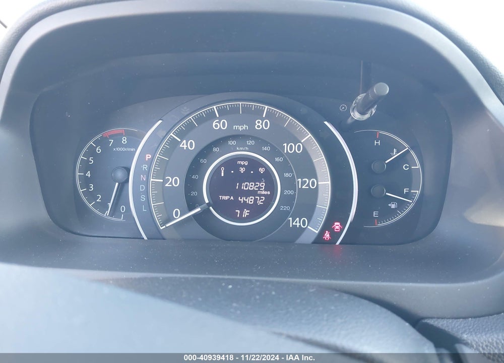 2015 HONDA CR-V EX-L VIN: 2HKRM3H73FH506402
