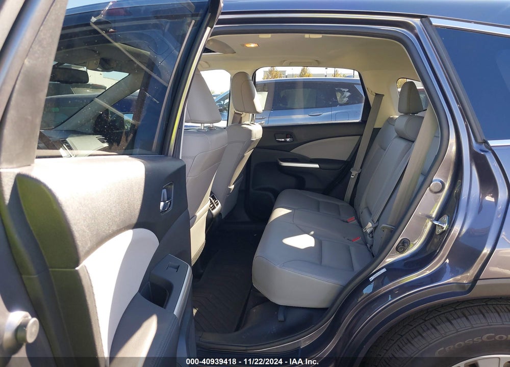 2015 HONDA CR-V EX-L VIN: 2HKRM3H73FH506402