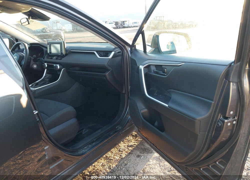 2022 TOYOTA RAV4 LE VIN: 2T3F1RFV3NC306032