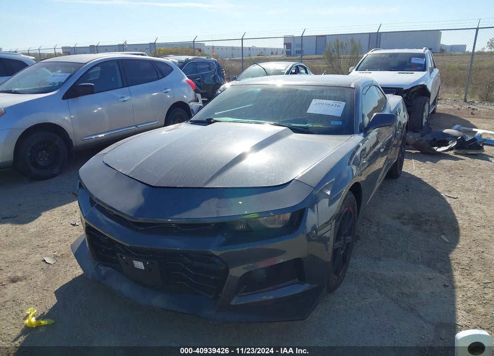 2011 CHEVROLET CAMARO 1LS VIN: 2G1FE1ED7B9178938