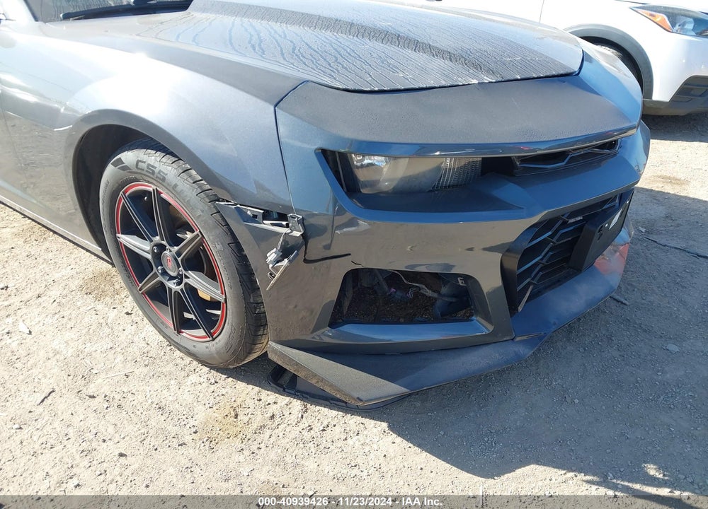 2011 CHEVROLET CAMARO 1LS VIN: 2G1FE1ED7B9178938
