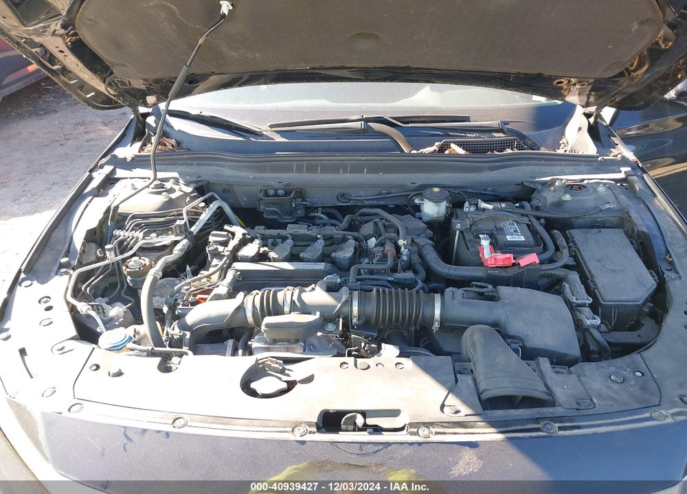 2018 HONDA ACCORD LX VIN: 1HGCV1F15JA088898