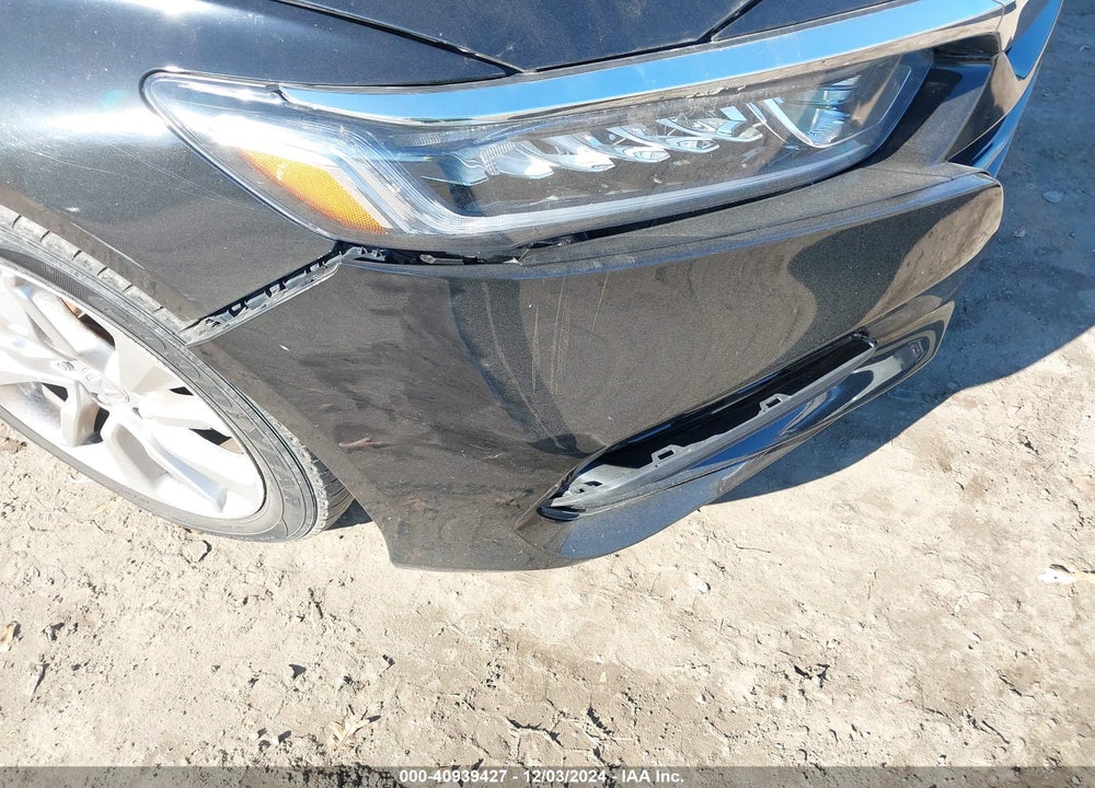 2018 HONDA ACCORD LX VIN: 1HGCV1F15JA088898