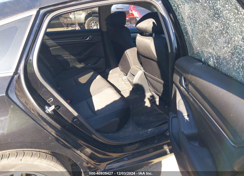 2018 HONDA ACCORD LX VIN: 1HGCV1F15JA088898