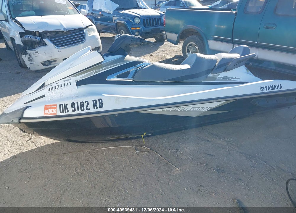 2015 YAMAHA OTHER VIN: YAMA1588E515