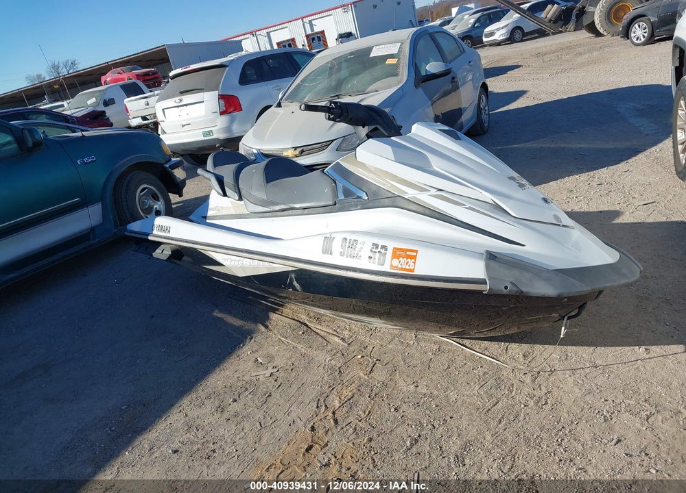 2015 YAMAHA OTHER VIN: YAMA1588E515