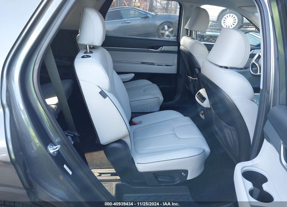 2024 HYUNDAI PALISADE SEL VIN: KM8R2DGE7RU703073