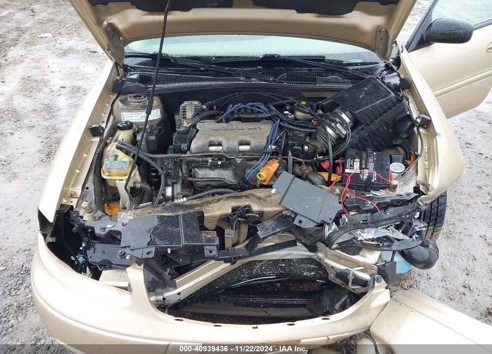 2002 CHEVROLET MALIBU VIN: 1G1ND52J02M682671