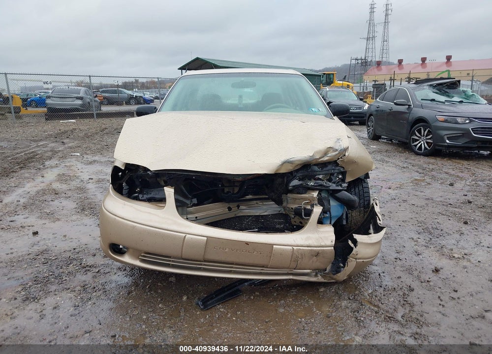 2002 CHEVROLET MALIBU VIN: 1G1ND52J02M682671