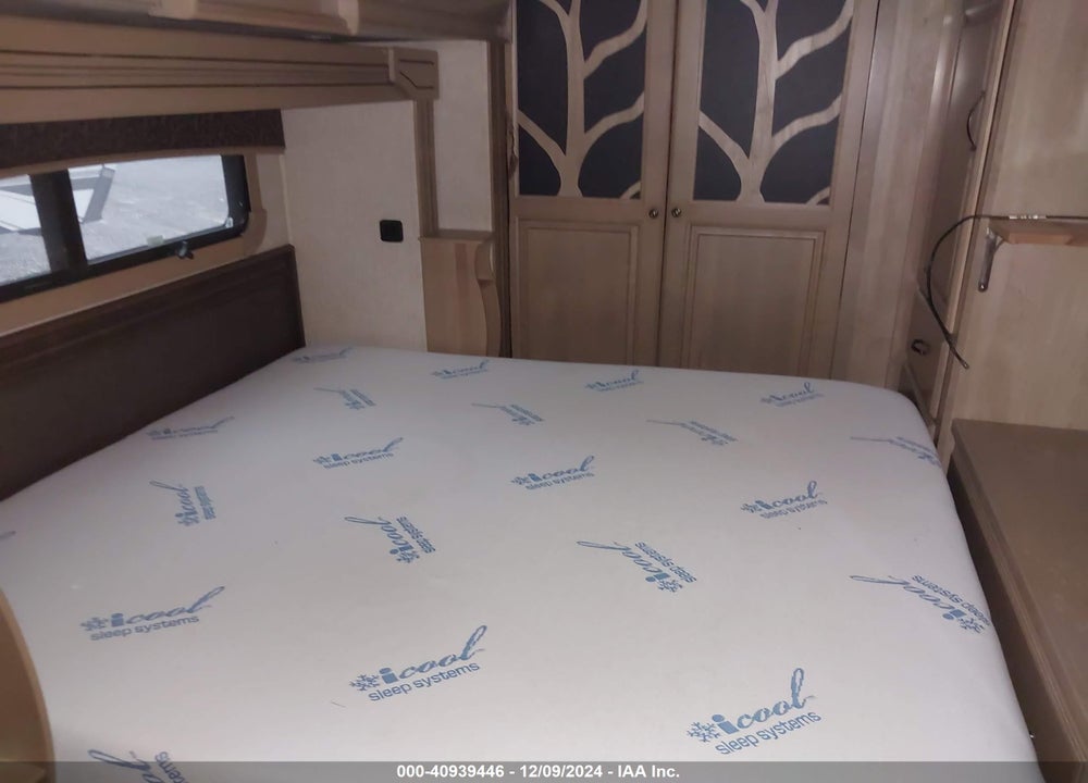 2016 CROSSROADS TRAVEL TRLR VIN: 4V0FC3823GR006251