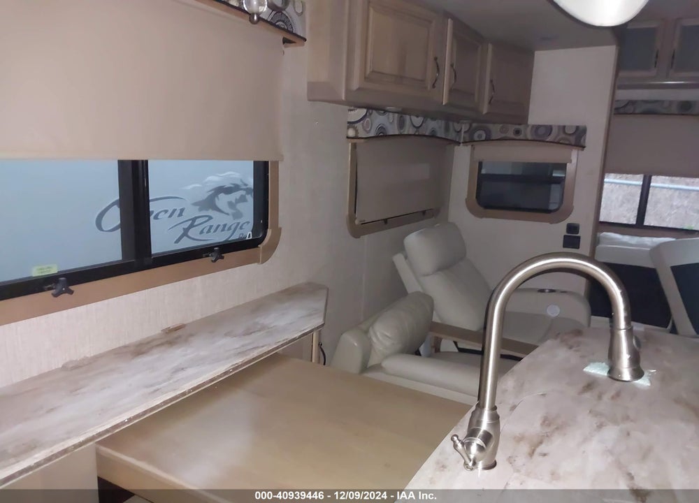 2016 CROSSROADS TRAVEL TRLR VIN: 4V0FC3823GR006251