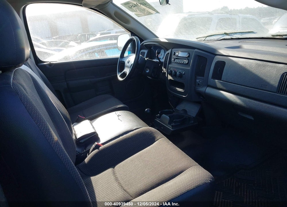 2003 DODGE RAM 1500 SLT/LARAMIE/ST VIN: 1D7HU16N53J537516