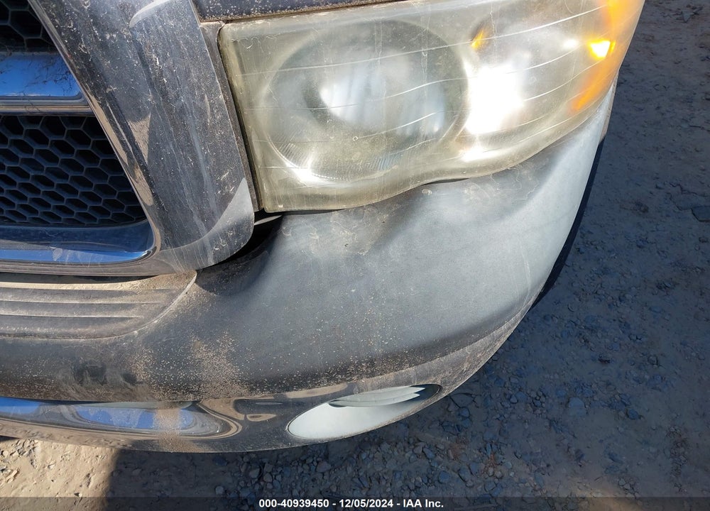 2003 DODGE RAM 1500 SLT/LARAMIE/ST VIN: 1D7HU16N53J537516