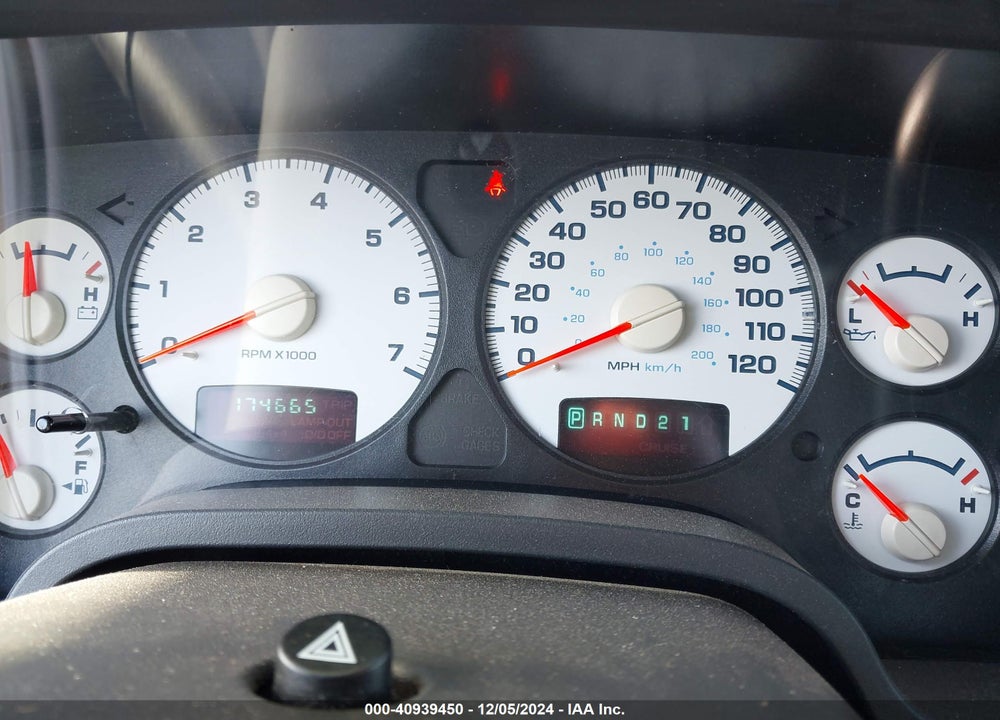 2003 DODGE RAM 1500 SLT/LARAMIE/ST VIN: 1D7HU16N53J537516