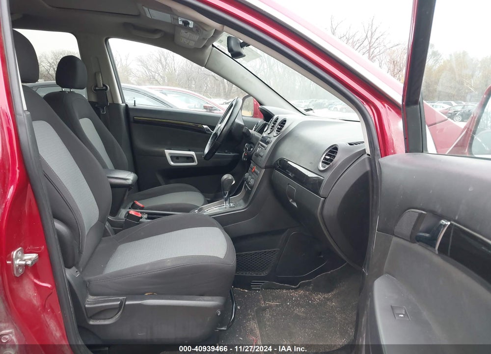 2014 CHEVROLET CAPTIVA SPORT 2LS VIN: 3GNAL2EKXES604762