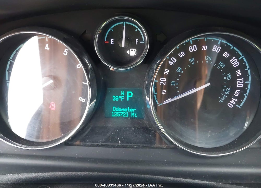 2014 CHEVROLET CAPTIVA SPORT 2LS VIN: 3GNAL2EKXES604762