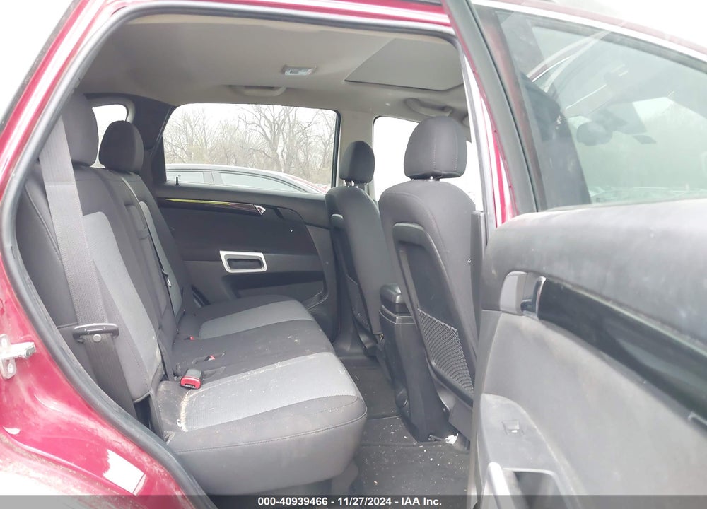 2014 CHEVROLET CAPTIVA SPORT 2LS VIN: 3GNAL2EKXES604762