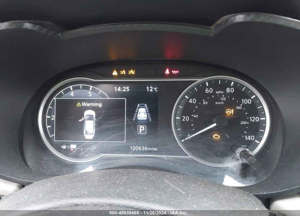 2020 NISSAN VERSA SV XTRONIC CVT VIN: 3N1CN8EV5LL823521