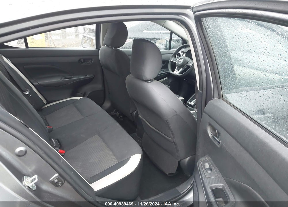 2020 NISSAN VERSA SV XTRONIC CVT VIN: 3N1CN8EV5LL823521