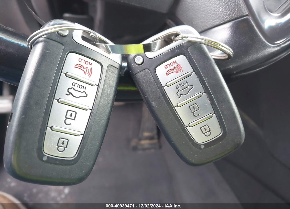 2014 HYUNDAI SONATA VIN: 5NPEC4AB0EH841654